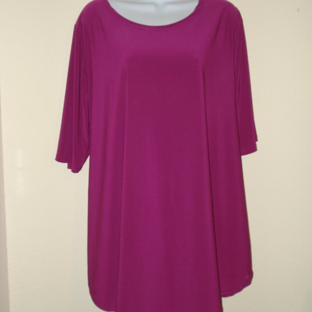 Flowing Tunic